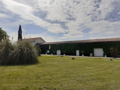 CHATEAU LA ROCAILLE, Vignoble à Podensac