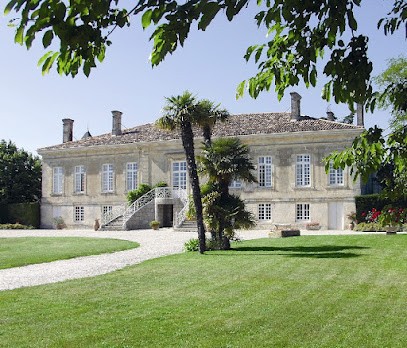 Château Balac, Vignoble à Saint-Laurent-Médoc