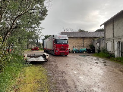 Vignobles Aubert, Vignoble à Saint-Magne-de-Castillon