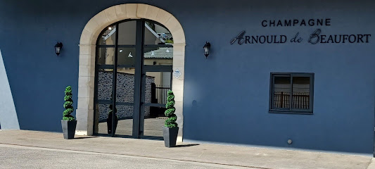 Champagne Arnould De Beaufort Vignoble à Verzenay