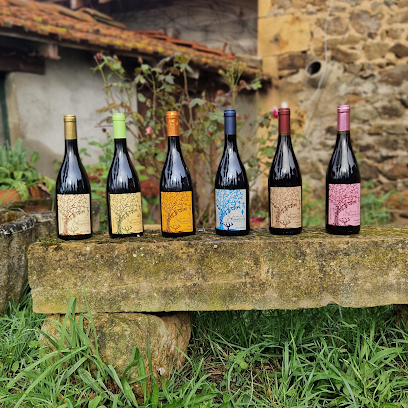 Domaine D'auménie Vignoble à Saint-Vérand