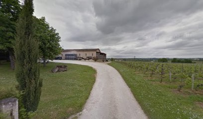 GFA Rodet Recapet, Vignoble à Tauriac