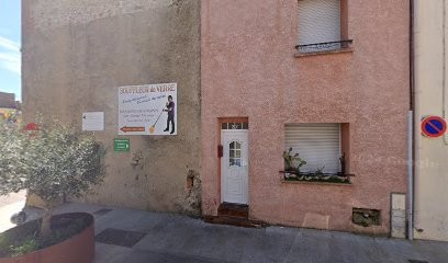 Vignoble Vacquin, Vignoble à Palau-del-Vidre