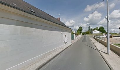 Guion Stéphane, Vignoble à Benais