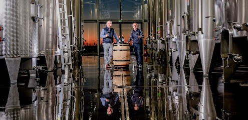 Maison Grandeau-Lauduc, Vignoble à Tresses