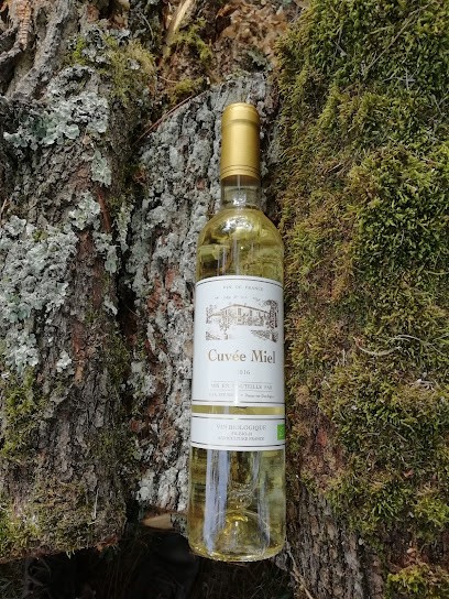 SCEA Chateau Coursou Gfa, Vignoble à Pessac-sur-Dordogne