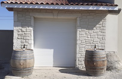 Cave COMBEDIMANCHE, Vignoble à Chabeuil