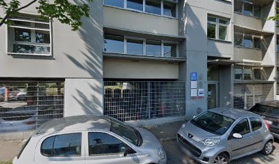 Box De Vigneron, Vignoble à Strasbourg