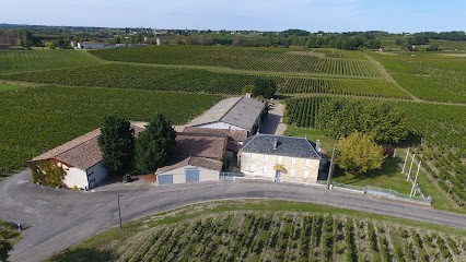 Château Bel-Air Delage, Vignoble à Saint-Gervais