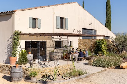 Les Vignobles Gueissard, Vignoble au Beausset