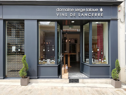 Domaine Serge Laloue Boutique Vignoble à Sancerre