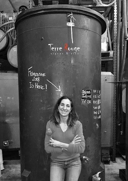 Terre Rouge Vignes Et Vins, Vignoble à Saint-Laurent-la-Conche