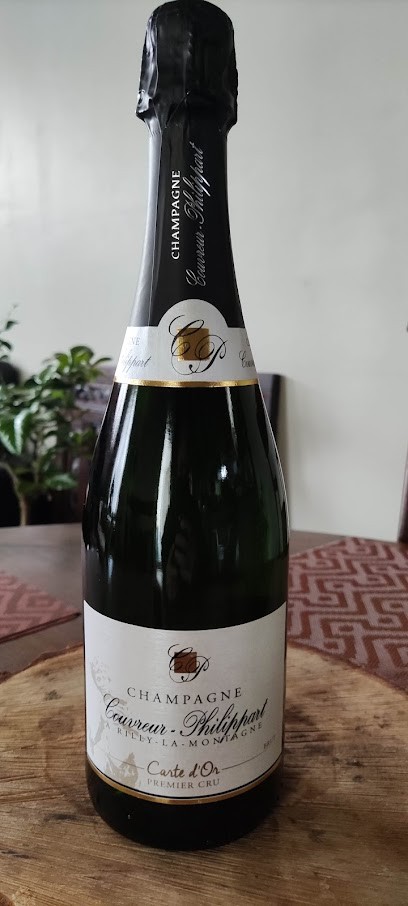 Champagne Couvreur Philippart, Vignoble à Rilly-la-Montagne