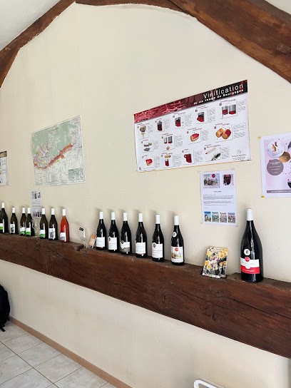 Domaine Fribourg Hacquard, Vignoble à Villers-la-Faye