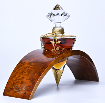 Cognac Prulho Vignoble à Merpins