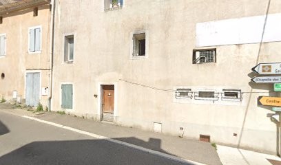 Etablissements Charousset, Vignoble à Bollène