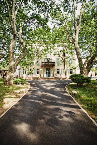 Chateau des Garcinières, Vignoble à Cogolin
