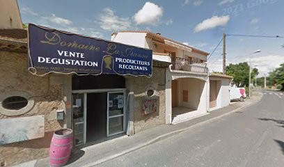 Earl Domaine la Jeanne, Vignoble à Boujan-sur-Libron