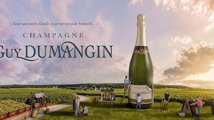Champagne Guy Dumangin, Vignoble à Chigny-les-Roses