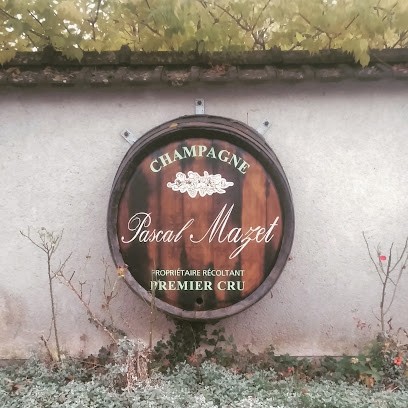 Champagne Mazet Pascal, Vignoble à Chigny-les-Roses