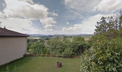 Braymand Christophe, Vignoble à Val d'Oingt