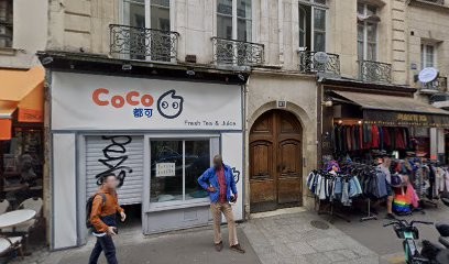 Alcoool, Vignoble à Paris 03