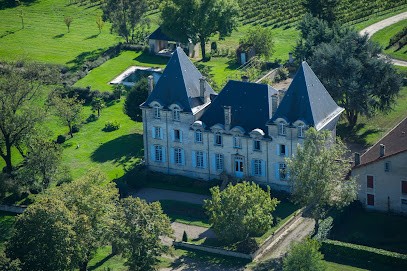 Chateau l'Enclos, Vignoble à Pineuilh