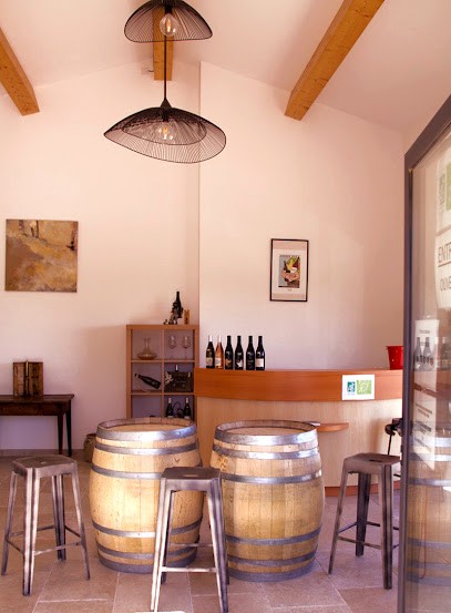 Domaine Fontaine Des Fées, Vignoble à Séguret