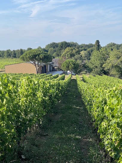 Domaine De Perreau - EARL Vignobles Reynou, Vignoble à Saint-Michel-de-Montaigne