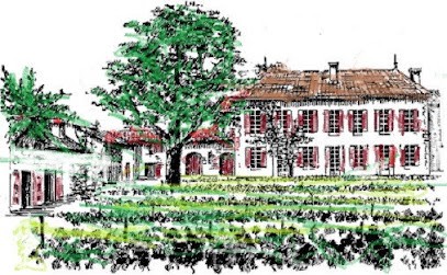 Château De Rousselet - Bordeaux Côtes De Bourg, Vignoble à Saint-Trojan