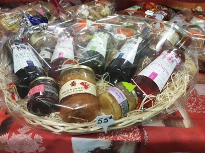 Cuvée Panpan Et Vignoble Debordes Et Fils, Vignoble à Saint-Girons-d'Aiguevives