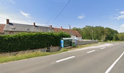 Earl Cl Tisserand, Vignoble à Monétay-sur-Allier