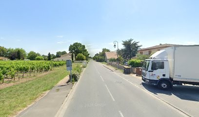Vignobles Cassin, Vignoble à Saint-Sulpice-de-Faleyrens