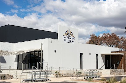 Cave Coopérative Les Vignerons De Sérignan, Vignoble à Sérignan