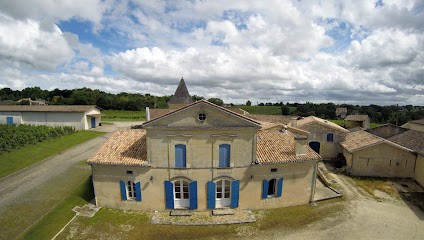 Chateau BRANDA ~ Puisseguin Saint-Emilion, Vignoble à Puisseguin