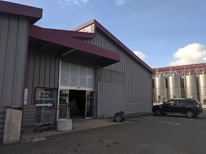 ALLIANCE BOURG, LES CAVES DE L'ALLIANCE, Vignoble à Pugnac