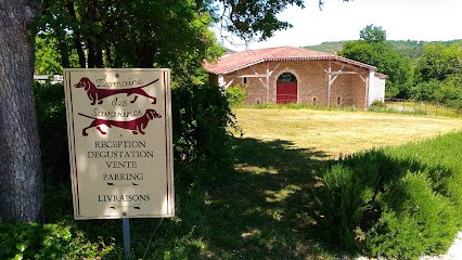 Les Savarines, Vignoble à Trespoux-Rassiels