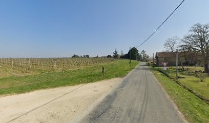 Vignobles J.F Tarride, Vignoble à Saint-Martial