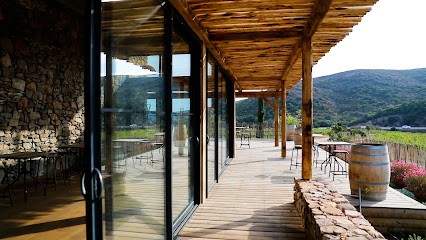 Domaine Zuria, Vignoble à Bonifacio