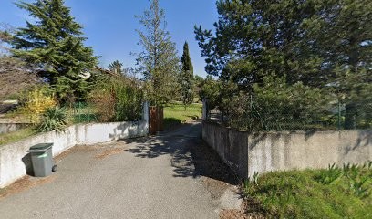 Marthouret Cecile, Vignoble à Assieu