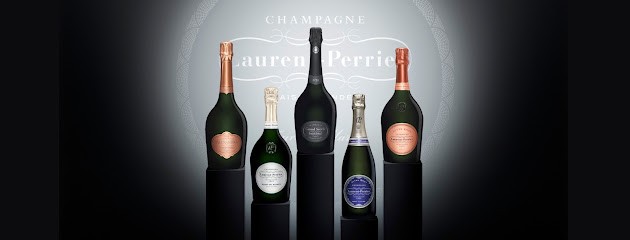 Champagne Laurent-Perrier, Vignoble à Tours-sur-Marne