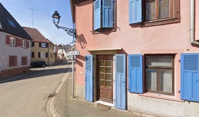 Muhlberger Robert EARL, Vignoble à Wolxheim