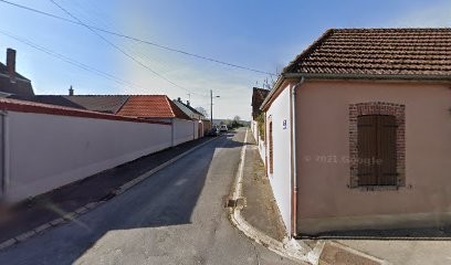 Filaine Eric, Vignoble à Vinay