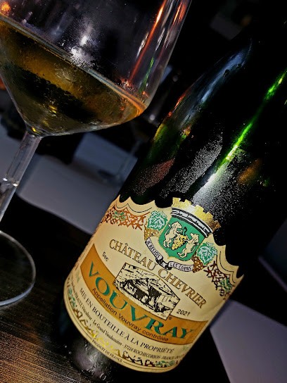 Perault Earl, Vignoble à Rochecorbon