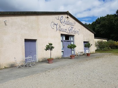 Les Chambres d'Hôtes de Château Vieux Robin, Vignoble à Bégadan