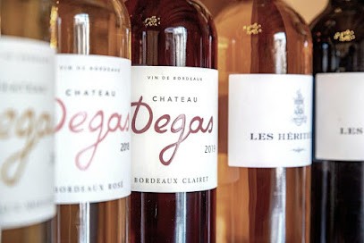 Vignobles Degas, Vignoble à Saint-Germain-du-Puch