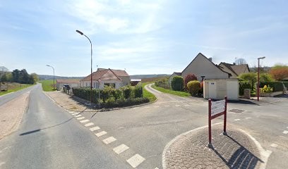 Mireille Gentil, Vignoble à Grauves