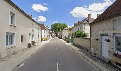 Lafille Jean-Marie, Vignoble à Polisot