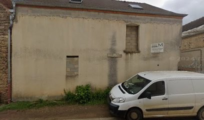 Domaine Massé Jérôme-Grand Vin De L'Auxois, Vignoble à Villaines-les-Prévôtes