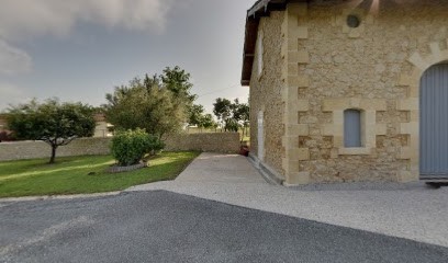Château Du Mont, Vignoble à Sainte-Croix-du-Mont